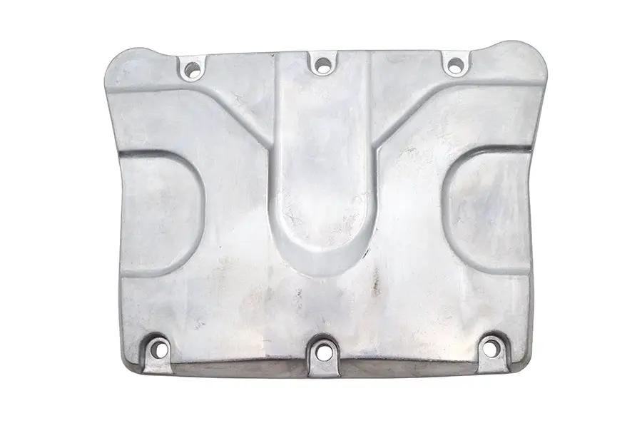 Ultima Rocker Box Top Cover Natural Finish for Harley-Davidson Engines - Part 89-541 by Ultima