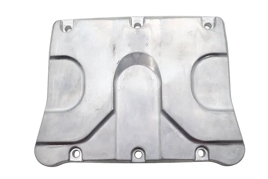 Ultima Rocker Box Top Cover Natural Finish for Harley-Davidson Engines - Part 89-541 by Ultima