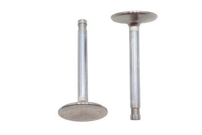 Ultima Exhaust Valve Stainless Steel - Part 91-792