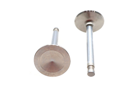 Ultima Exhaust Valve Stainless Steel - Part 91-792