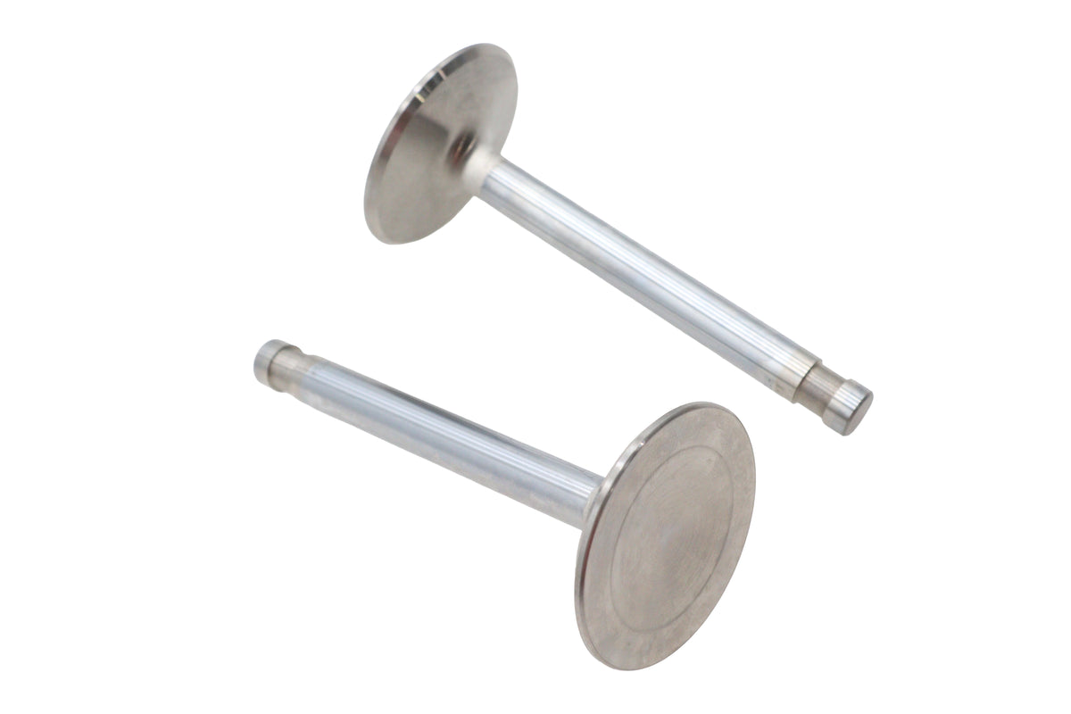 Ultima Exhaust Valve Stainless Steel - Part 91-792