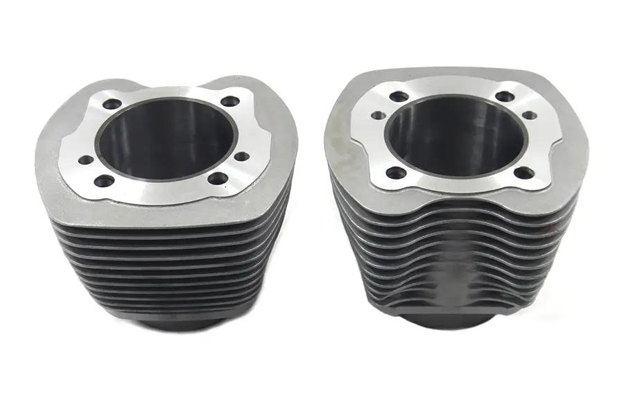 OE 95 Inch Cylinders Without Piston for Harley Davidson FXST and FLST Models by OE
