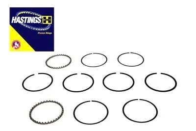 Hastings Rings 7003-070 1000cc Piston Ring Set .070 Oversize for Harley Davidson XL (1972-1981) by Hastings Rings