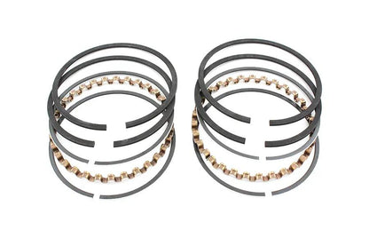 Hastings Rings Piston Ring Set .020 Oversize for Harley Davidson G by Hastings Rings