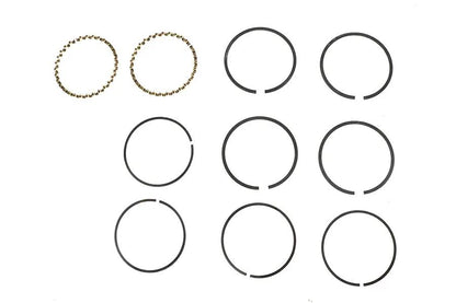 Hastings Rings Piston Ring Set .020 Oversize for Harley Davidson G by Hastings Rings