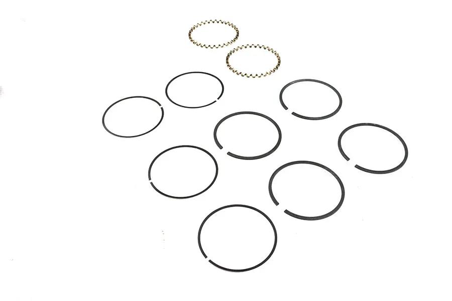 Hastings Rings Piston Ring Set .020 Oversize for Harley Davidson G by Hastings Rings