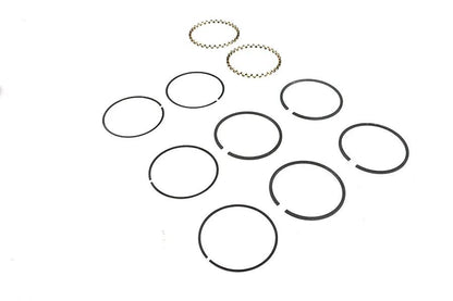 Hastings Rings Piston Ring Set .020 Oversize for Harley Davidson G by Hastings Rings