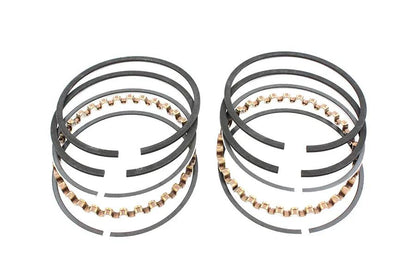 Hastings Piston Ring Set .030 Oversize for Harley Davidson G Models by Hastings Rings