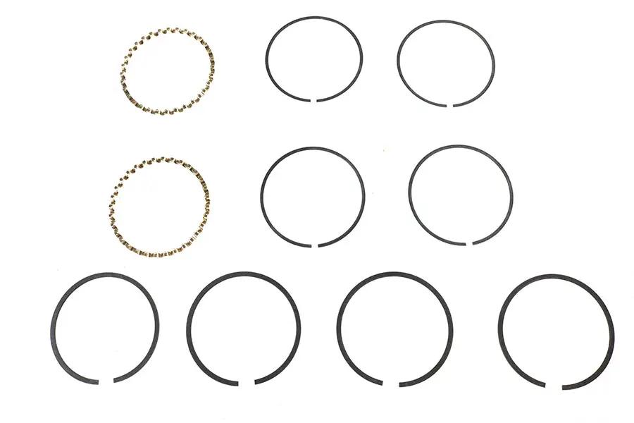 Hastings Piston Ring Set .030 Oversize for Harley Davidson G Models by Hastings Rings