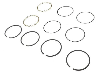 Hastings Piston Ring Set .030 Oversize for Harley Davidson G Models by Hastings Rings