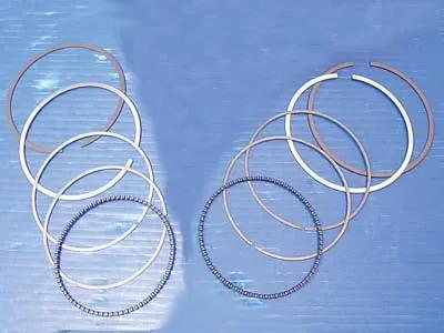 Wiseco 9000XX .045 Oversize Piston Ring Set for 83 Inch Evolution Engines by Wiseco