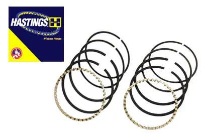 Hastings Rings 6127 80 Inch Shovelhead Piston Ring Set Standard for Harley Davidson (Pair) by Hastings Rings