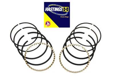 Hastings Rings 6127-020 80 Inch Shovelhead Piston Ring Set .020 Oversize by Hastings Rings