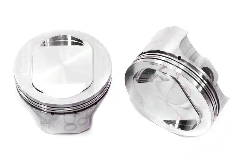 Keith Black KB 107 Inch Twin Cam Forged Piston Set for Harley Davidson FXST and FLST Models by Keith Black