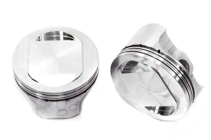 Keith Black KB 107 Inch Twin Cam Forged Piston Set for Harley Davidson FXST and FLST Models by Keith Black