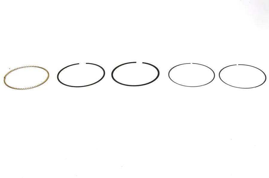 Wiseco 4127GFX 107 inch Twin Cam Piston Ring Set - Standard by Wiseco