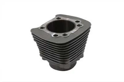 Motorshop Replica 883cc Silver Finish Cylinder for Harley Davidson XL (1986-1995) by Motorshop
