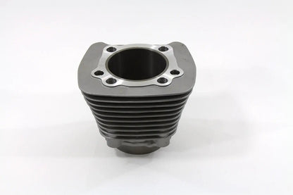 Motorshop Replica 1200cc Silver Finish Cylinder – Fits Harley Davidson XL (1988-1997) by Motorshop