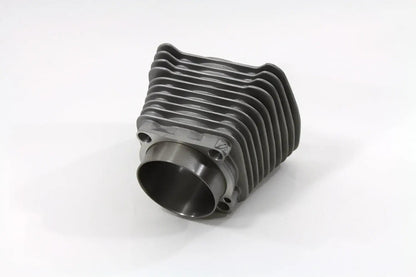 Motorshop Replica 1200cc Silver Finish Cylinder – Fits Harley Davidson XL (1988-1997) by Motorshop