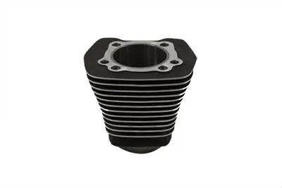 Motorshop Replica 80 Inch Evolution Cylinder for Harley Davidson FXR - Black Finish by Motorshop