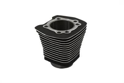 Motorshop Replica 80 Inch Evolution Cylinder for Harley Davidson FXR - Black Finish by Motorshop