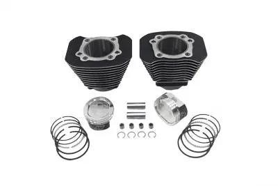 Motorshop 1200cc Cylinder and Piston Conversion Kit for Harley Davidson XL Models by Motorshop