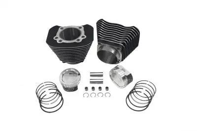 Motorshop 1200cc Cylinder and Piston Conversion Kit for Harley Davidson XL Models by Motorshop