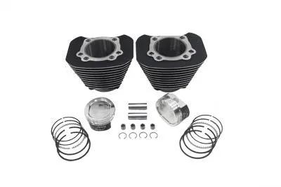 Motorshop 1200cc Cylinder and Piston Conversion Kit for Harley Davidson XL Models by Motorshop