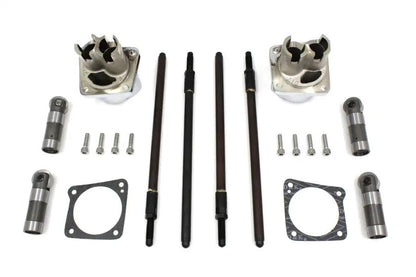 Motorshop Hydraulic Tappet and Pushrod Assembly for Evolution Engines by Motorshop