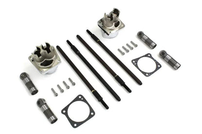 Motorshop Hydraulic Tappet and Pushrod Assembly for Evolution Engines by Motorshop