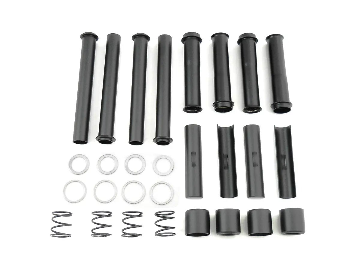 Motorshop Pushrod Cover Kit for Harley Davidson FLT Big Twins (Part #74951B) by Motorshop