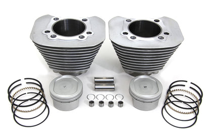 Motorshop Cylinder and Piston Conversion Kit for Harley Davidson XL (2004-2013)