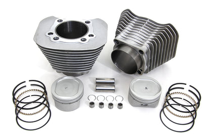 Motorshop Cylinder and Piston Conversion Kit for Harley Davidson XL (2004-2013)