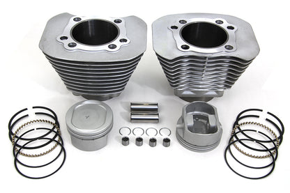 Motorshop Cylinder and Piston Conversion Kit for Harley Davidson XL (2004-2013)