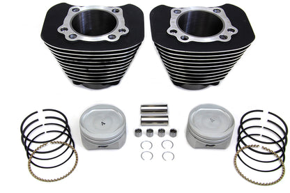 Motorshop Cylinder and Piston Conversion Kit for Harley Davidson XL (2004-2013)