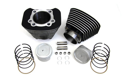 Motorshop Cylinder and Piston Conversion Kit for Harley Davidson XL (2004-2013)