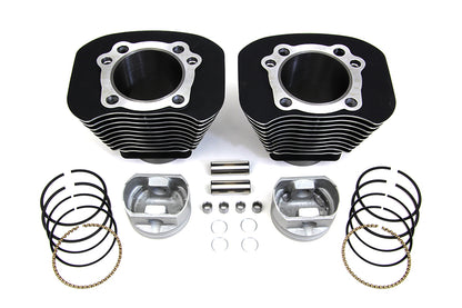 Motorshop Cylinder and Piston Conversion Kit for Harley Davidson XL (2004-2013)