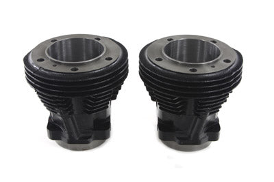 Motorshop 3-5/8 Inch Cylinder Set for Harley Davidson - Fits 1968-1984 Models