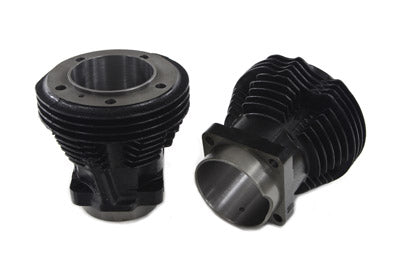 Motorshop 3-5/8 Inch Cylinder Set for Harley Davidson - Fits 1968-1984 Models