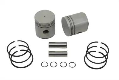 Eastern K-Model Piston Kit .030 Oversize for Harley Davidson K Series by Eastern