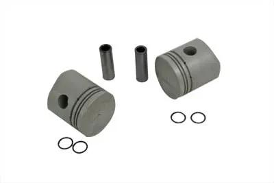 Eastern K-Model Piston Kit .040 Oversize for Harley Davidson K Models by Eastern