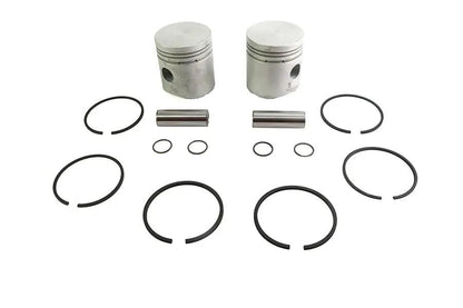 Eastern K-Model Piston Kit .060 Oversize for Harley Davidson K-Series Engines by Eastern