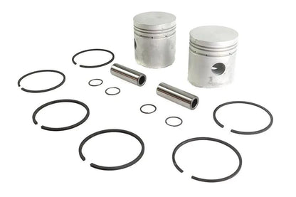 Eastern K-Model Piston Kit .060 Oversize for Harley Davidson K-Series Engines by Eastern