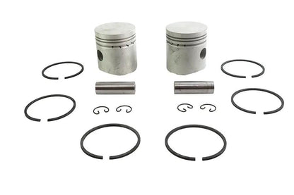 Eastern K-Model Piston Kit .070 Oversize for Harley Davidson K-Series Engines by Eastern