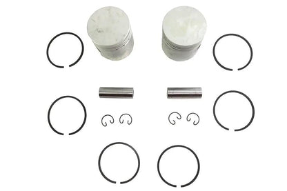 Eastern K-Model Piston Kit .070 Oversize for Harley Davidson K-Series Engines by Eastern