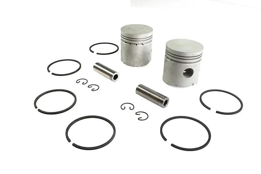 Eastern K-Model Piston Kit .070 Oversize for Harley Davidson K-Series Engines by Eastern