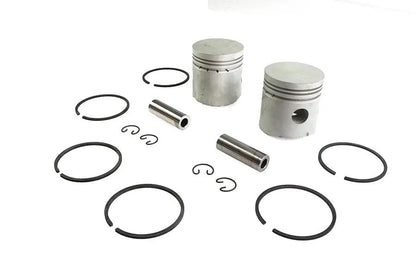 Eastern K-Model Piston Kit .070 Oversize for Harley Davidson K-Series Engines by Eastern