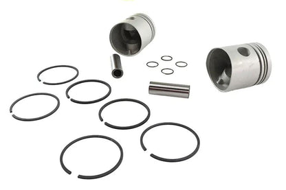 Eastern K-Model Piston Kit Standard with 2.745 inch Bore for Harley Davidson K Models by Eastern