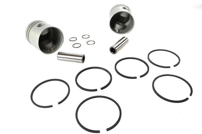 Eastern K-Model Piston Kit Standard with 2.745 inch Bore for Harley Davidson K Models by Eastern
