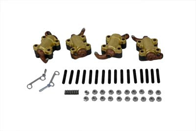 Motorshop Rocker Arm Kit 11-0480 for 1948-1957 Harley-Davidson FL